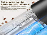 Portable Coffee Machine for Car Home Travel 3 in 1 Cordless Electric Coffee Maker Work With Capsule V1294-YM0901-H49110S