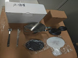 21pcs Coffee Art Set 12oz/350ml Stainless Steel Milk Frothing Pitcher with Scale 16pcs Coffee V1294-YM0901-H49324-6