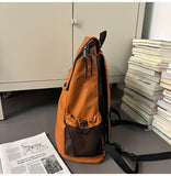 Lightweight Flap Backpack 0.6kg Weight Reduction, 42L Large Capacity, Outdoor Mountain Style Meets V1232-SJB-001