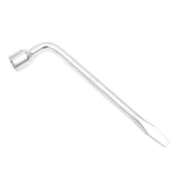 L Shaped Socket Wrench Car Wheel Lug Nut Wrench Key Socket Spanners Car Truck Tire Repair Tool V1192-AZ-W-23311