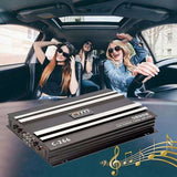 5800W Watt 4 Channel Car Truck Amplifier Stereo Audio Speaker Amp System Device V63-844611