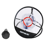 Portable Golf Practice Net - Three-Layer Folding Design PRL-63461060DBT