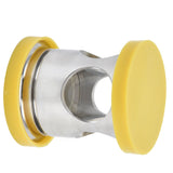 Mini Sight Glass Brewing Flow Indicator Glass Brewing Machine Accessory Fittings V1294-YM0901-3113210108511