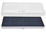 48LED Wall Lamp Solar Power Body Induction Light with 3 Lighting Modes for Outdoor Courtyard Garden V1294-YM0901-3119210115711