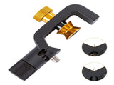 Coaxial mid span stripper, radial cutter, slitting ring tool, coaxial circular cable sheath V1192-AZ-W-14322
