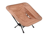 Outdoor Portable Folding Moon Chair Lightweight Leisure Camping Children Chair for Beach Fishing V1294-YM0717-3111220205312