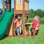 Backyard Discovery Lakewood Play Centre V420-BDPC-LAKEW-SET