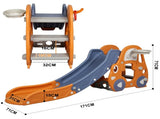Bopeep Kid Slide KD1150-BL