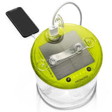 MPOWERD Luci Pro Series Pro Outdoor 2.0 Solar Light Lantern USB Mobile Charging V563-1423-001-011-000