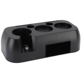 Coffee Tamping Station ABS Universal Coffee Tool Holder for 49mm 51mm 53mm 58mm Tamper Distributor V1294-YM0901-3118250050711