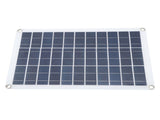 12V Solar Water Pump Kit Continuous Work Low Noise DC Brushless Solar Powered Water Fountain Pump V1294-YM0706-3114230084811