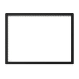 Social Hike A3 LED Light Pad Tracing Board Rechargeable USB-C 3000mAh Light Box V238-SUPDZ-42208921518160