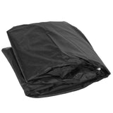 420D Silver Coating Oxford Cloth Waterproof UV Protection Boat Yacht Cover 530x290cmBlack V1294-YM0901-3111200130711