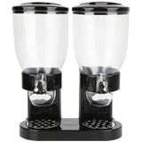 Double Cereal Container for Cornflakes Storage V1188-TAL-912M-2511