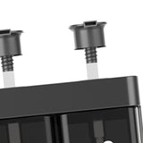 Soap Dispenser 3 Chamber Hand Press Soap Pump for Bathroom Kitchen Hotel Desktop Or Wall Hanging V1294-YM0901-3112250046212