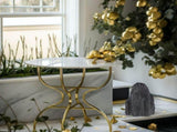 Grey Faux Landscape Rock with Realistic Texture for Indoor and Outdoor Garden Decoration and Patio V1369-AZ3-W-18868