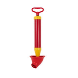 Toilet Plunge Blaster, High Pressure Toilet Plunger, Drain Sinks and Plumbing Clogs, High-Pressure V1369-AZ3-W-09675