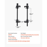 Strut Spring Compressor, 2 Pack, Heavy Duty Coil Spring Compressor Tool with 10.4 Inches V952-LJSJZDHCZQ30X7BIIV0