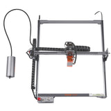 Laser Engraver, 10W Output Laser Engraving Machine, 15.7" x 15.7" Large Working Area, 10000mm/min V952-KZXS10W4140CMBA57V3