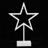Star Shape LED Night Light Table Night Lamp Home Room Xmas Christmas Decor Kid Gift V1294-YM0901-3119200027611