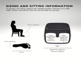 Orku Foot Spa Automatic Water Heating Massager - Electric Pedicure Bath V238-SUPDZ-40175839739984