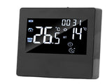 3A Smart Thermostat LCD Display Programmable Widely Used Water Heating Thermostat for Home Office V1294-YM0901-3114230132212