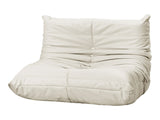 Levede Kids Floor Chair Foam Sofa Replica Single Lazy Recliner Children Couch REP1001-KD-BG