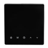 Smart Thermostat 16A Remote Control Programmable Anti Interference Wifi Touch Screen Thermostat V1294-YM0512-3114220105011