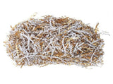Lightweight Golden Tissue Paper Shred for Baskets and 5Packs V1369-AZ3-W-20876