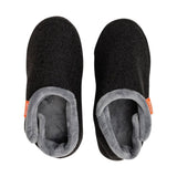 ARCHLINE Orthotic Slippers CLOSED Arch Scuffs Orthopedic Moccasins Shoes in Charcoal Marle - EUR 46 V563-ARCHLINE-CLSD-CHMARL-46