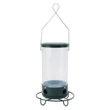 Squirrel Proof Bird Feeder Bunny Deterrent Resistant Wild Bird Seed Tube Feeder for Outdoor V1294-YM0901-3111230147811