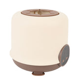 Automatic Baby Formula Mixer Electric Milk Bottle Shaker Low Noise Cordless Digital Display Infant V1294-YM0901-3113240335811