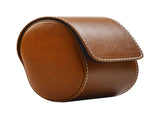Luxury Leather Watch Storage Box Travel Single Watch Case Watch Gift Box for Christmas Anniversary V1369-AZ3-W-02073