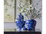 Cherry Blossom Ginger Jar 46cm V637-20876