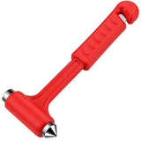 1 Pcs Car Safety Hammer, Car Window Glass Breaker, Seatbelt Cutter, Car Emergency Escape Hammer, V1370-AZ4-25455