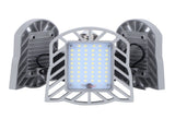 60W LED Garage Light E26/E27 Deformable LED Shop Ceiling Light Garage Lighting 85-265V V1294-YM0901-3119210005311