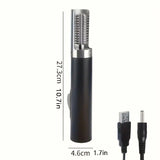 Electric Fish Scaler Essential for Seafood Kitchens, Suitable for Both Home and Commercial Use, V1232-YLGD001