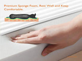 Memory Foam Dog Sofa with Orthopedic Bed & Rim Pillow V767-XPET368-L-V1