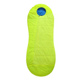 Rechargeable Heated Slumbering Bag Equipped With Flexible Neck Belt For Strengthened Warmth Camping V1308-DSZKI-1100