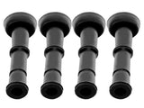 4Pcs Teat Cup Liner Milking Machine Lining Replacement for Cow Sheep Livestock Accessory V1294-YM0901-3111200280811