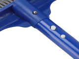 Pool Scrub Brush Head Detachable Cleaning Brush Scratch Proof Rounded Edge High Density for Pool V1294-YM0901-3111260017511