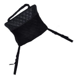 Rhombus Hanging Car Net Pocket Large Capacity Car Storage Bag Seat Bag Net Bag for Home Car V1294-YM0523-3117210173811