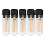 Bassoon Accessories Bassoon Reeds Medium 5 Pcs New Instrument Accessories Suit for Bassoon Players V1369-AZ3-W-16200