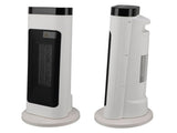 Ceramic Tower Heater 1500W PTC Fast Heating Space Heater with Thermostatic Chip Remote Control 19H V1294-YM0901-3113230363312