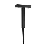 Solar Powered Garden Ground Light with Automatic Dusk to Dawn Sensor, Waterproof Stake Lamp for V1189-LC-KF-00028