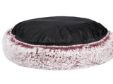 PaWz Pet Bed Cat Dog Donut Nest Calming L Pink Large PT1035-L-PK_NZ