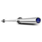 CORTEX ZEUS100 7ft 20kg Olympic Competition Barbell with Lockjaw Collars V420-CXBB-ZEUS100-LC