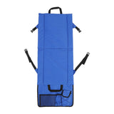 Folding Stadium Chair Adjustable Angle 600D Oxford Cloth Portable Bleacher Cushions with Pocket for V1294-YM0716-3111220203012