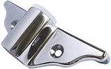2PCS 316 Stainless Steel Row Lock Oarlock Socket Support Bracket for 1/2" Shank V1259-DP01-A-1284