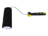 Paint Roller Prevent Slip Handle Washable Reusable Roller Painting Brush for Interior Floor Wall V1294-YM0901-3114240055411